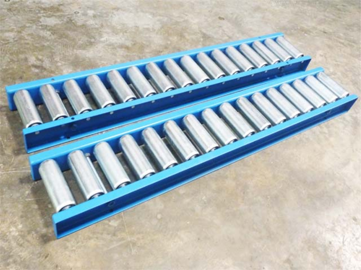 ผลงาน Roller Conveyor