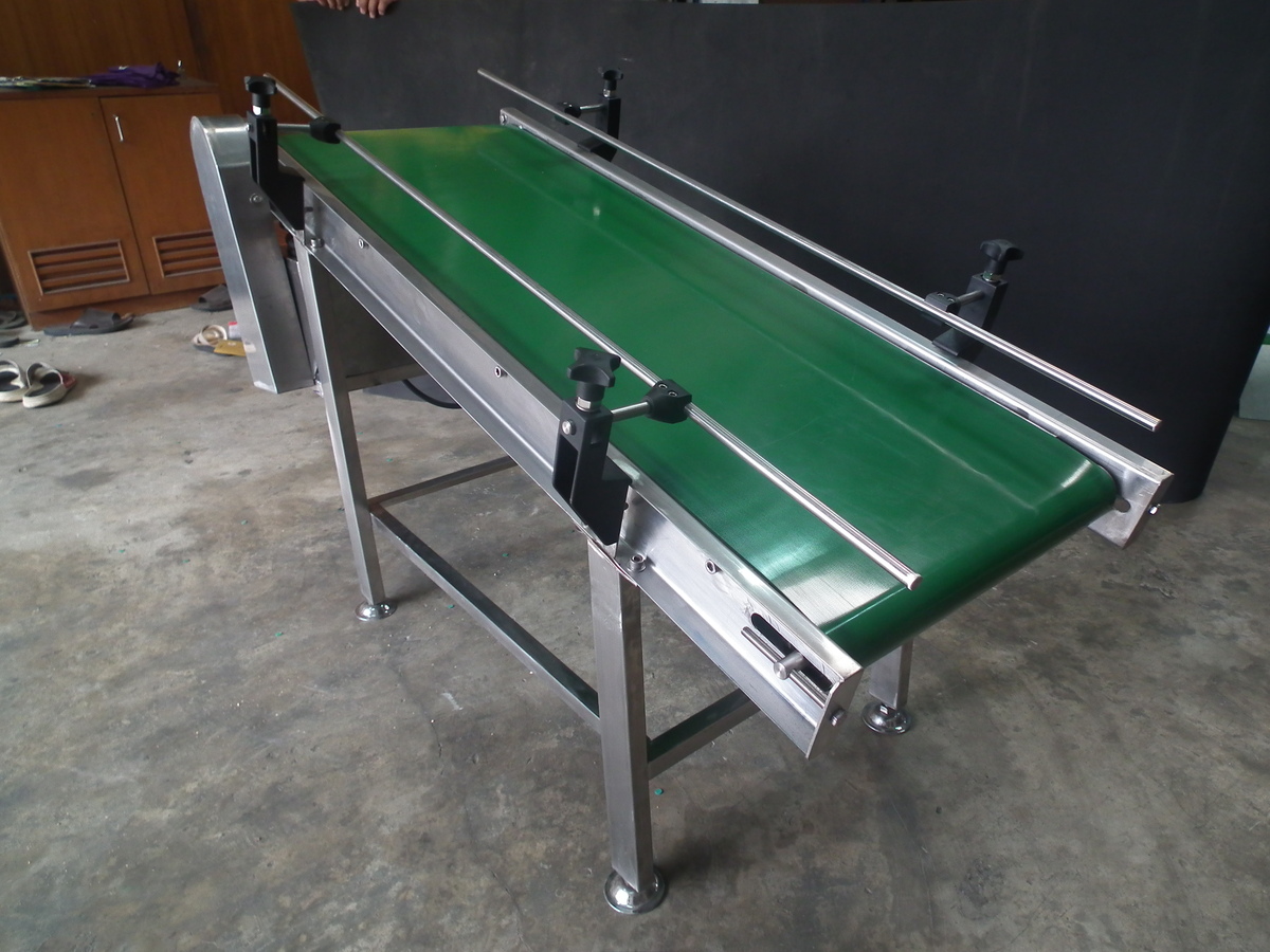 ผลงาน SUS Conveyor