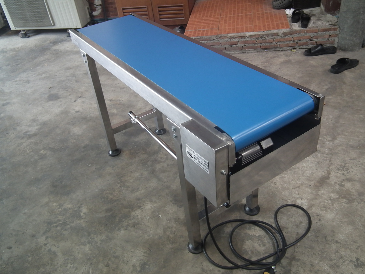 ผลงาน SUS Conveyor