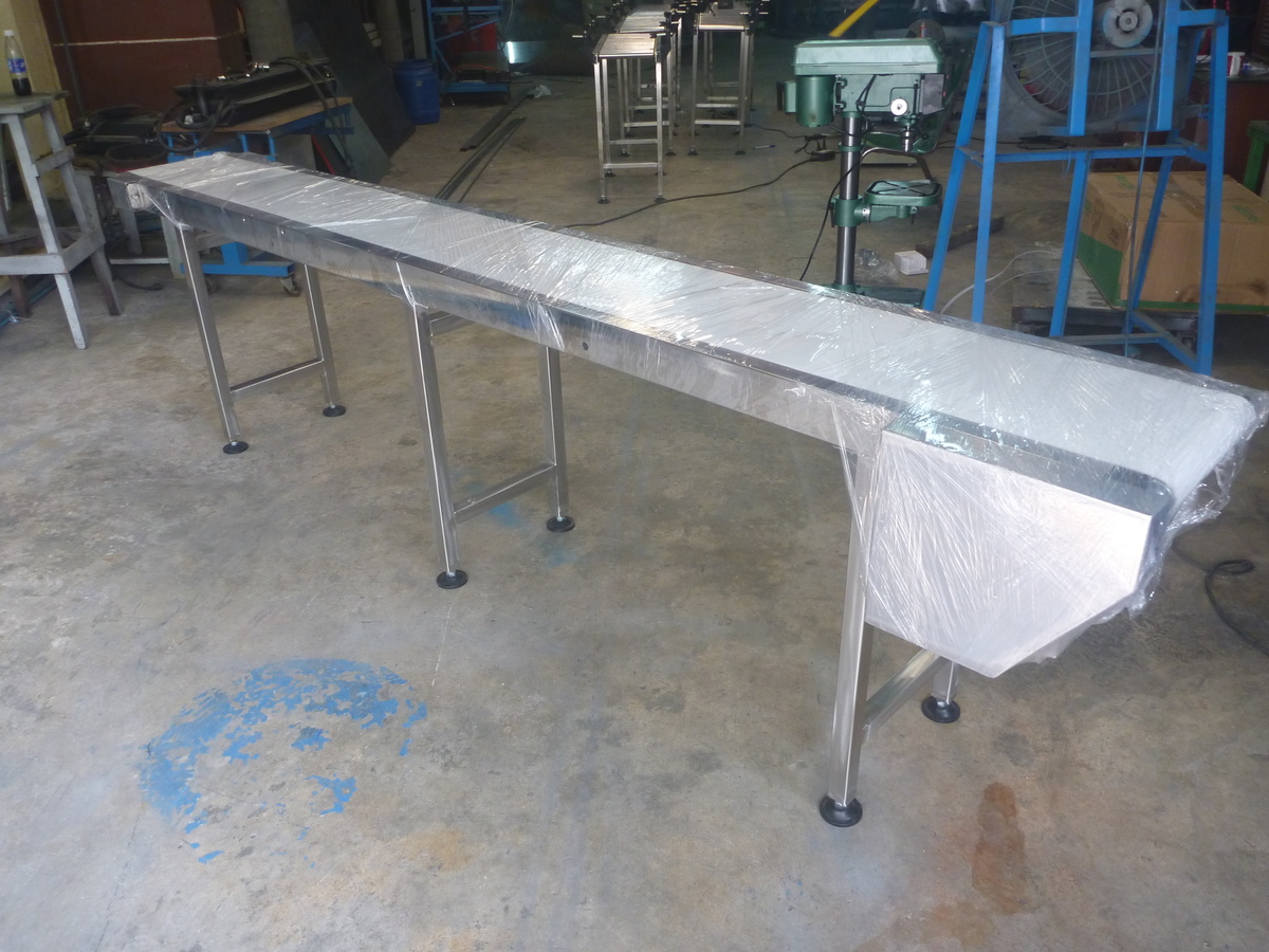 ผลงาน SUS Conveyor