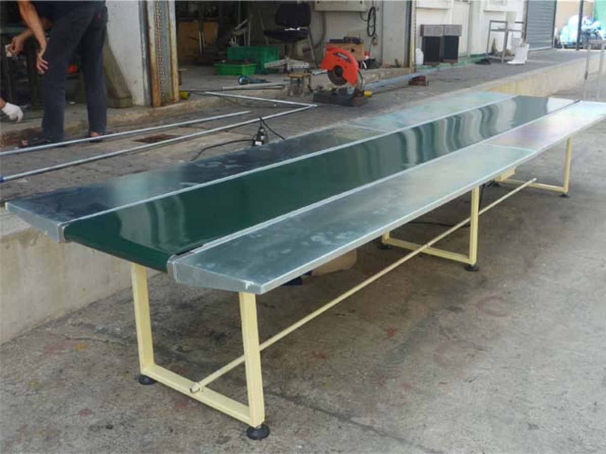 ผลงาน Table Conveyor