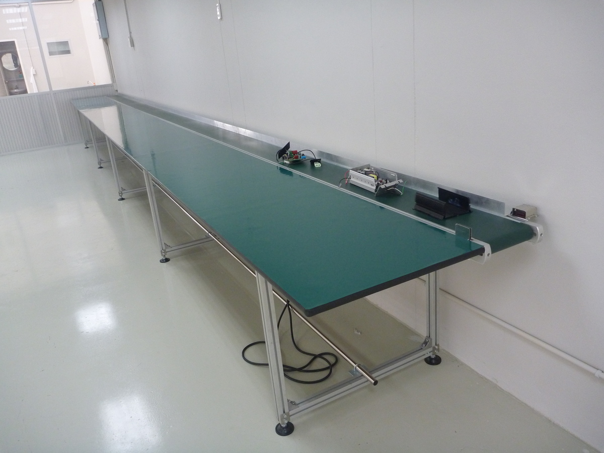 ผลงาน Table Conveyor