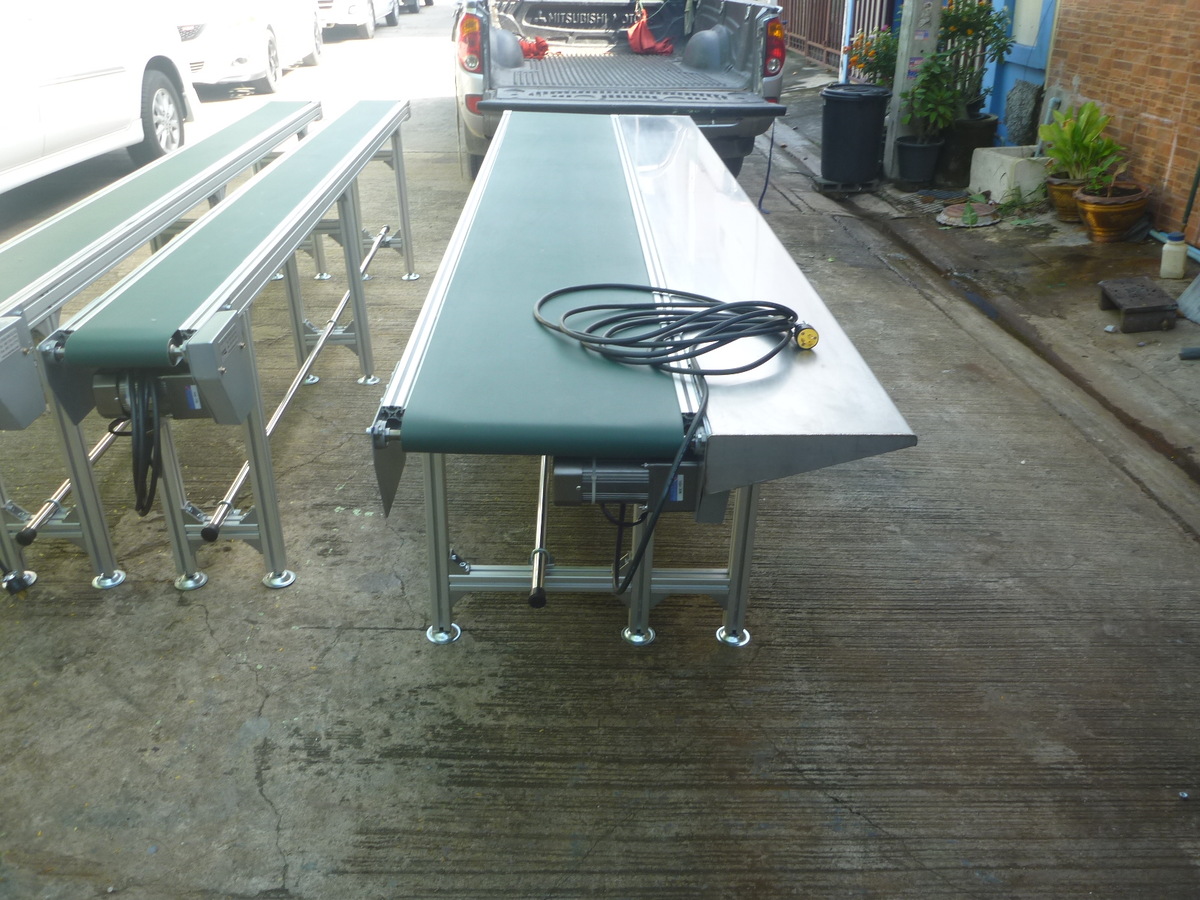 ผลงาน Table Conveyor