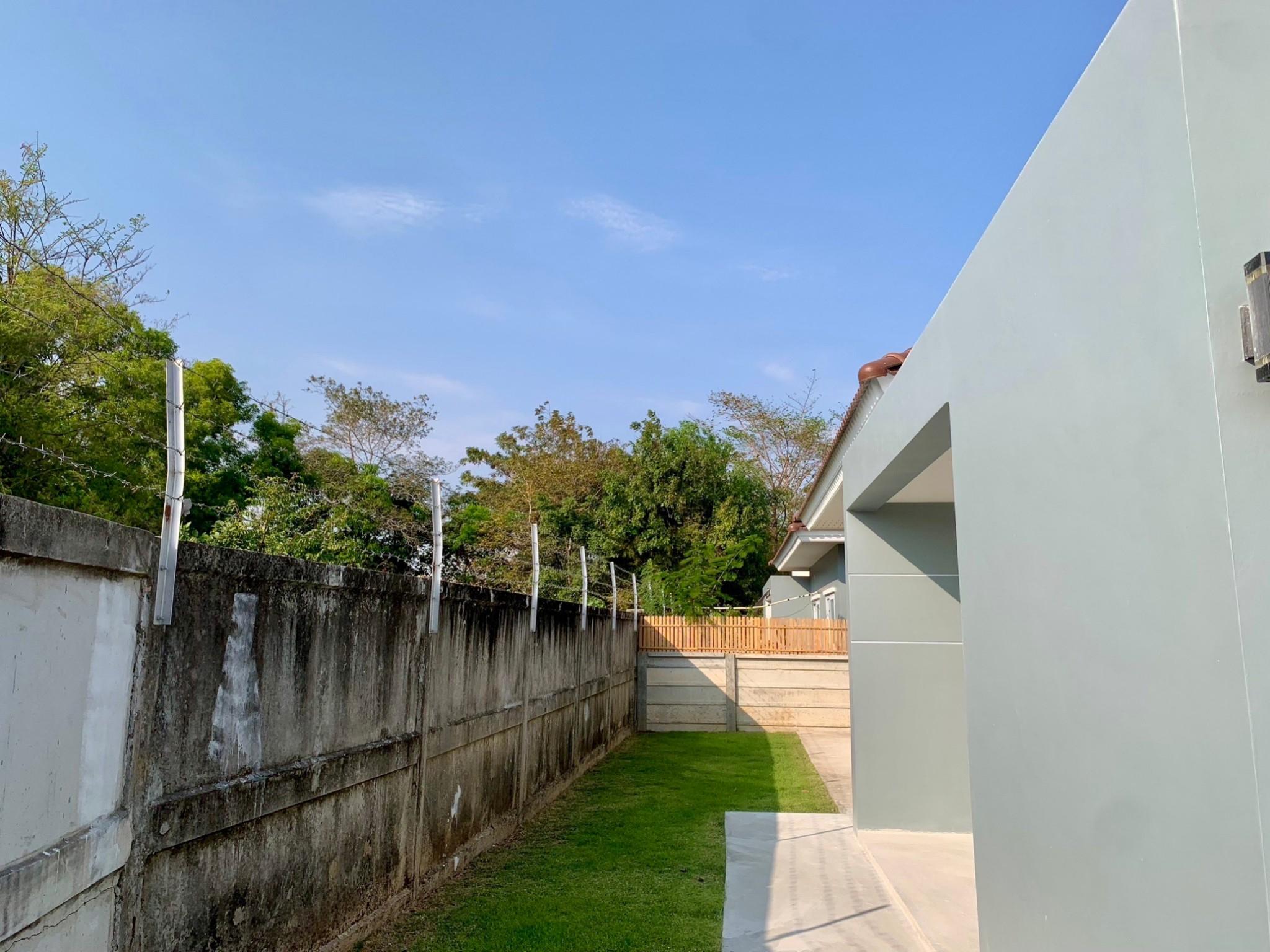 บ้านเดี่ยวหนึ่งชั้น