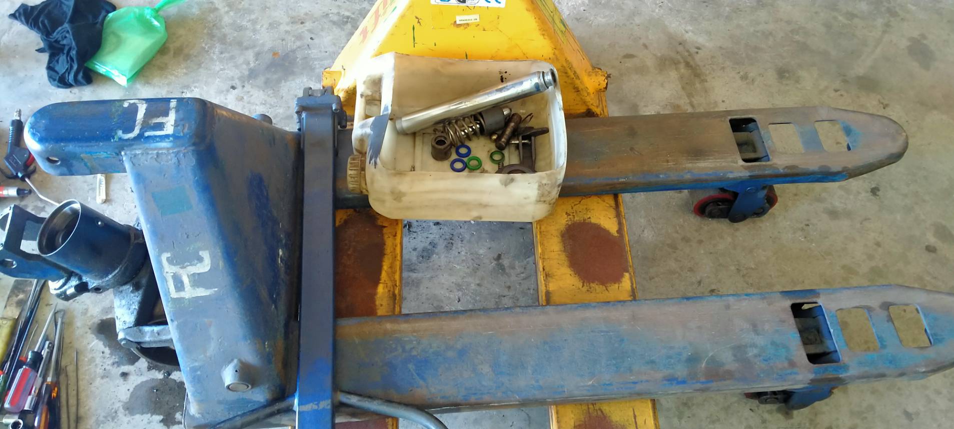 Handlift