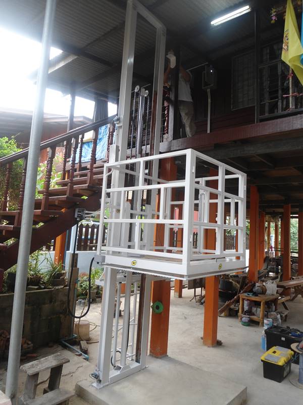 ลิฟท์บ้าน