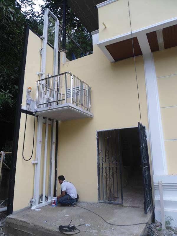 ลิฟท์บ้าน
