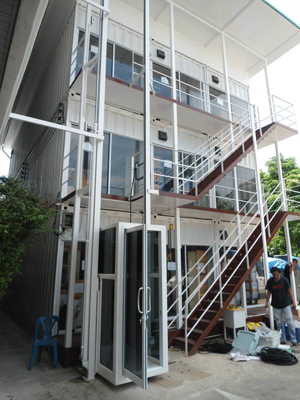 ลิฟท์บ้าน
