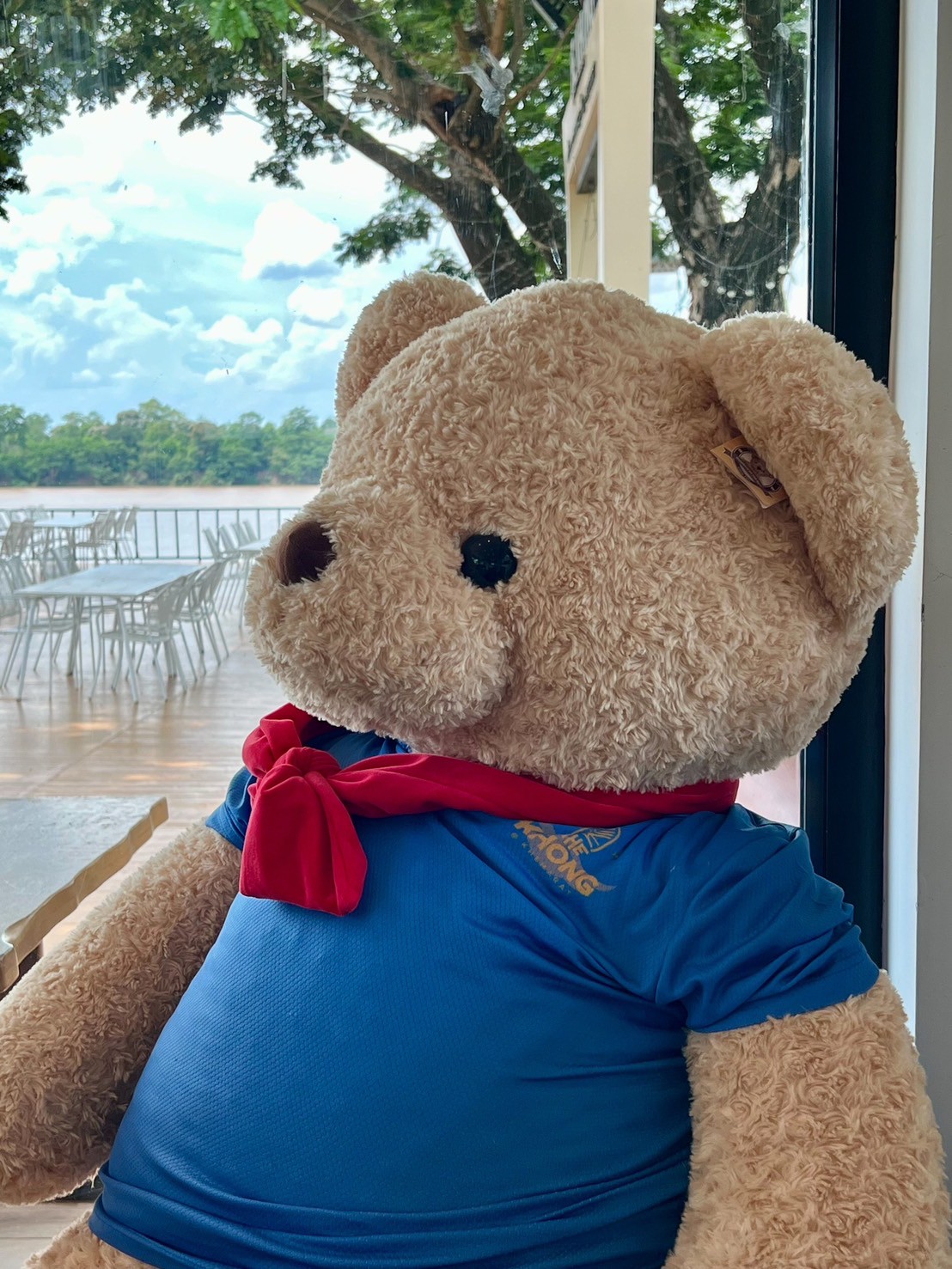 บรรยากาศคาเฟ่