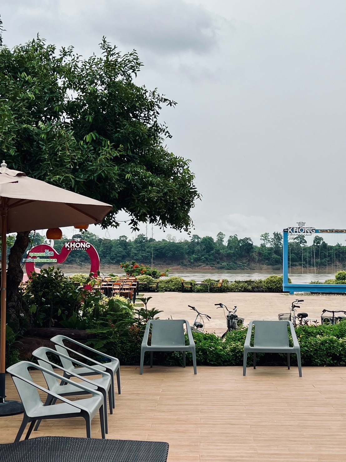 บรรยากาศคาเฟ่