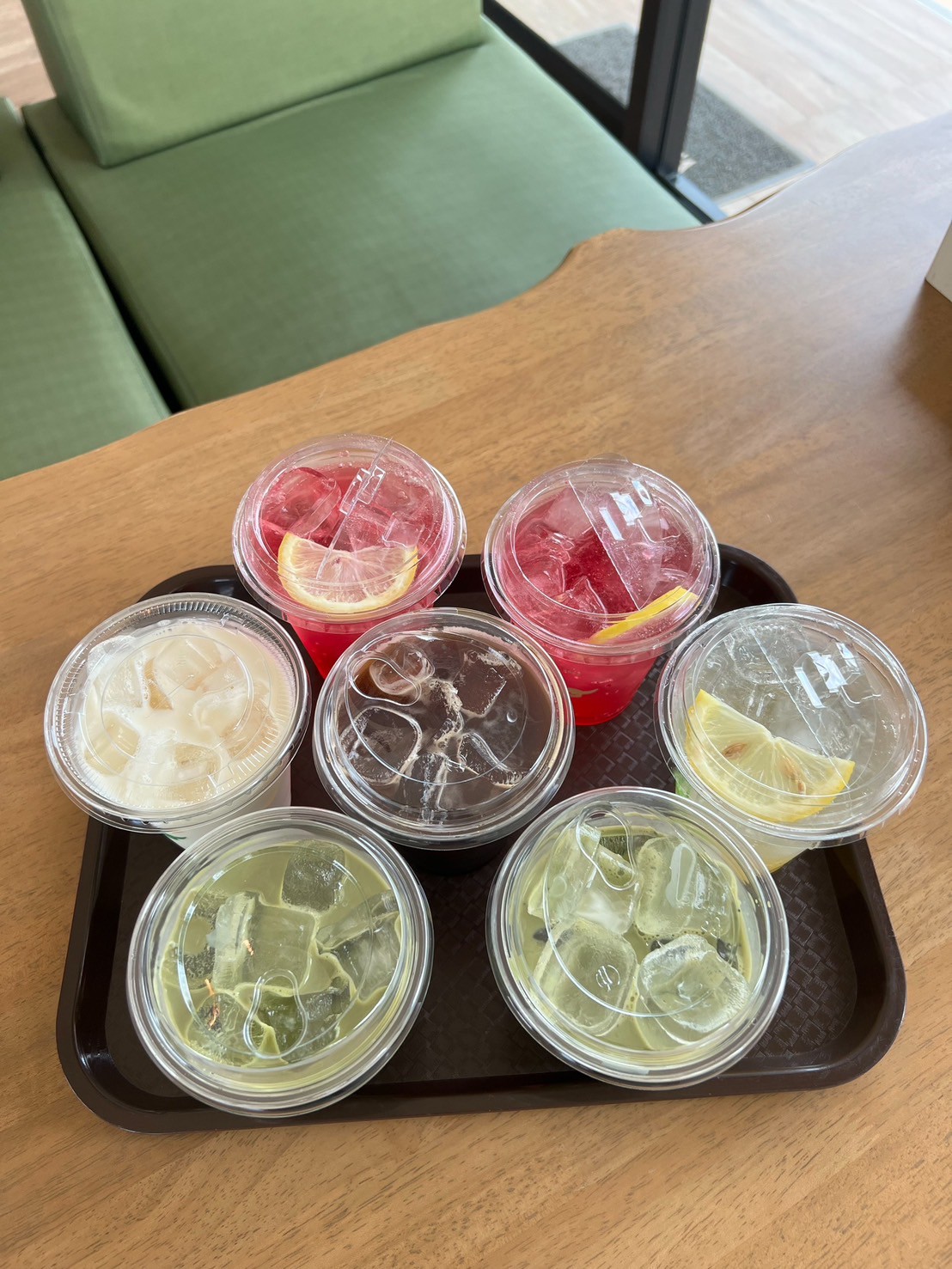 บรรยากาศคาเฟ่