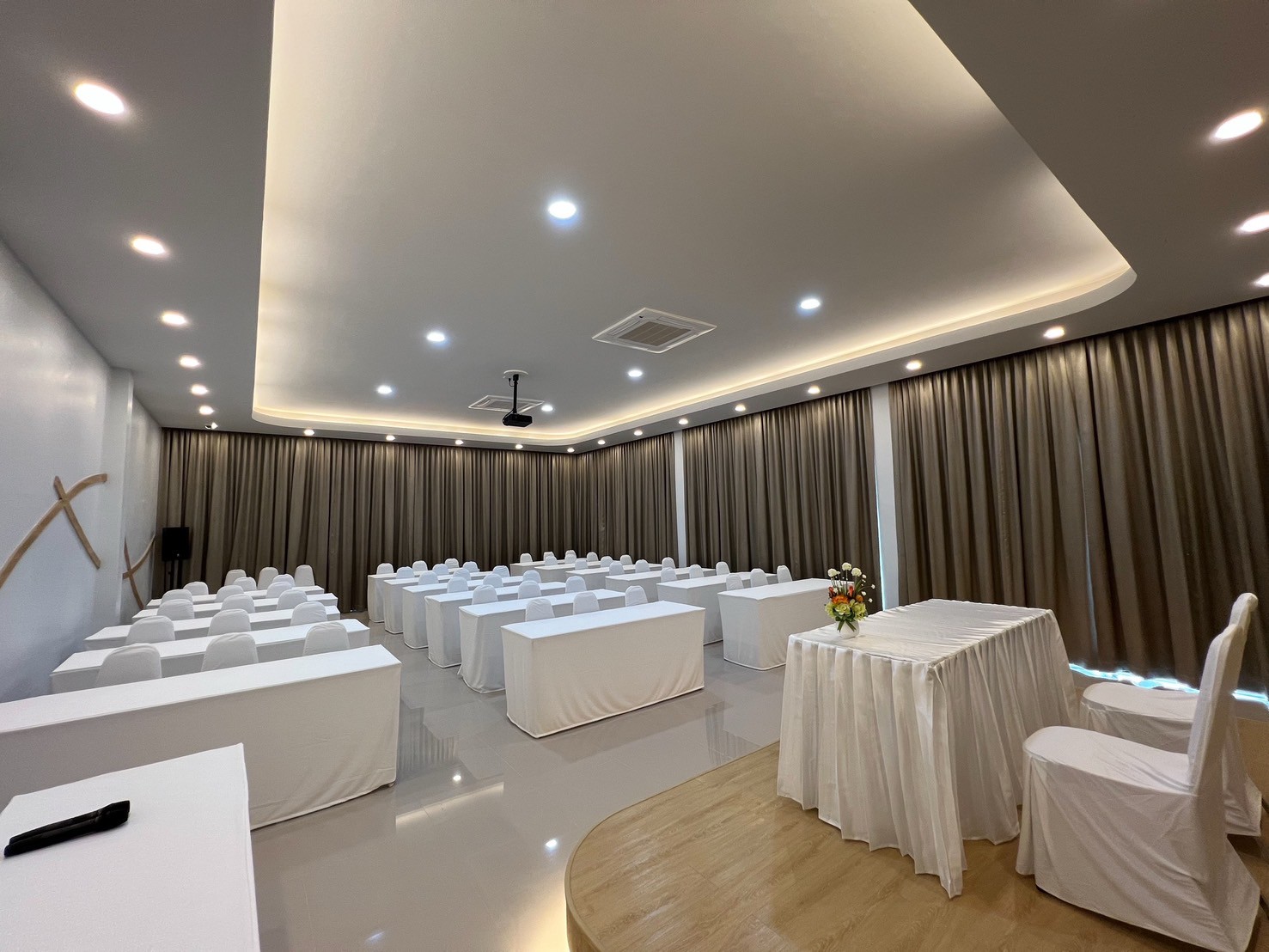 ห้องประชุมสัมมนา