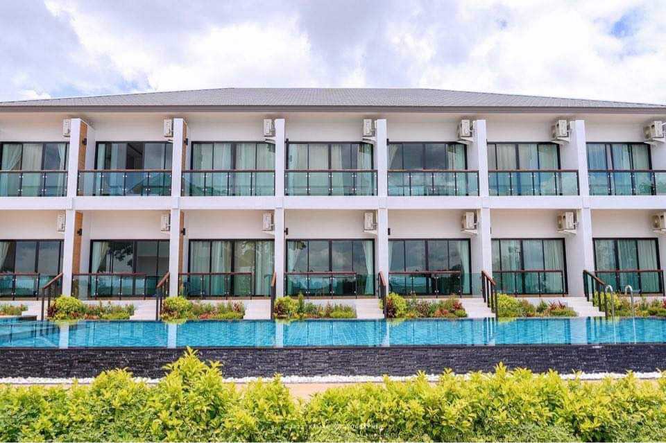 บรรยากาศภายในห้องพัก