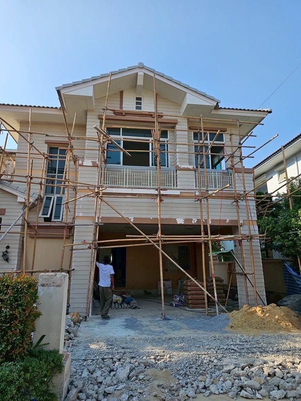 รีโนเวทบ้าน เปลี่ยนพื้นที่เก่าให้เป็นใหม่ 5 จุดยอดฮิตที่คนรีโนเวทบ้านบ่อยที่สุด