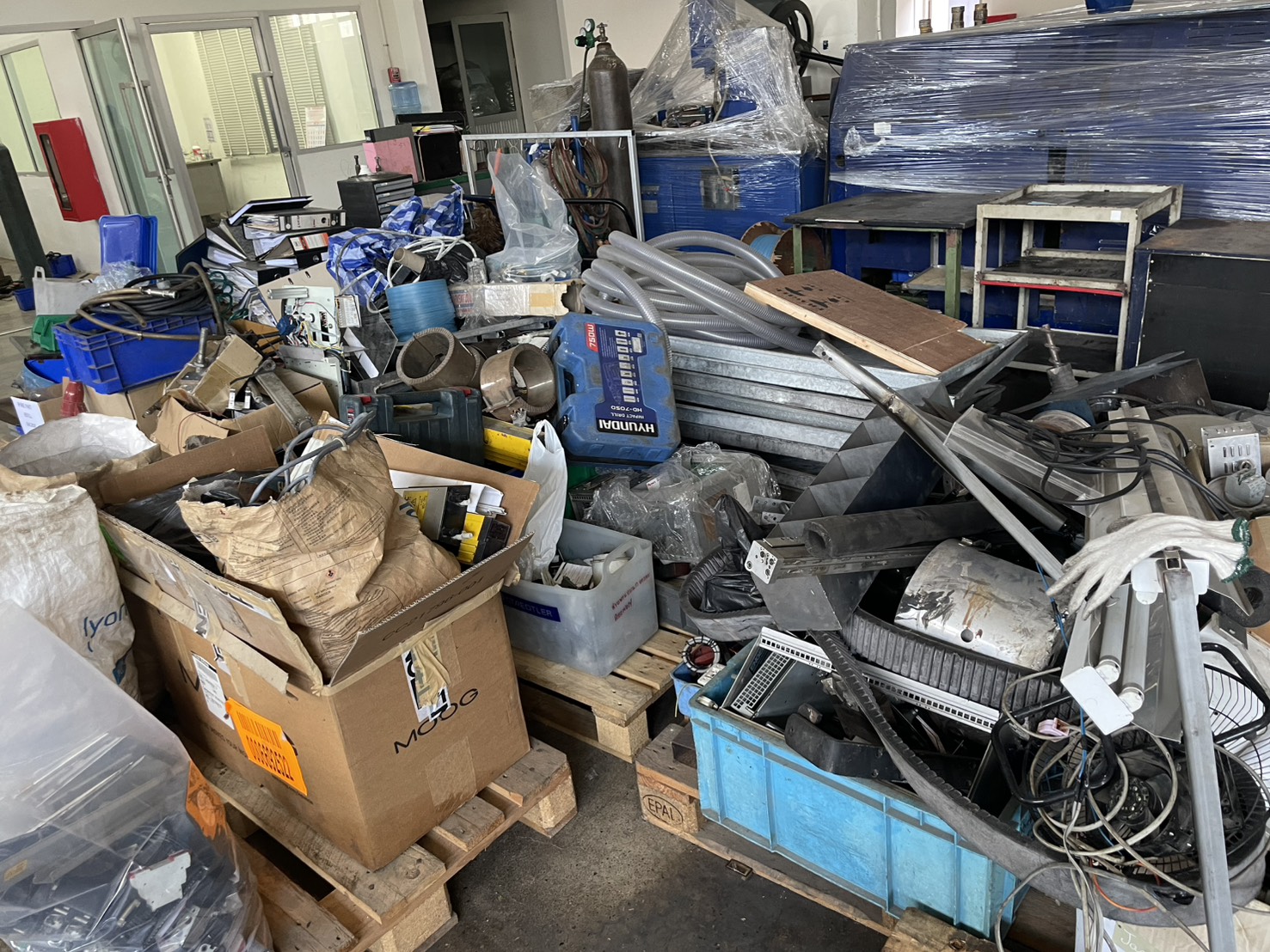 รับซื้อของใช้สำนักงานปิดกิจการ