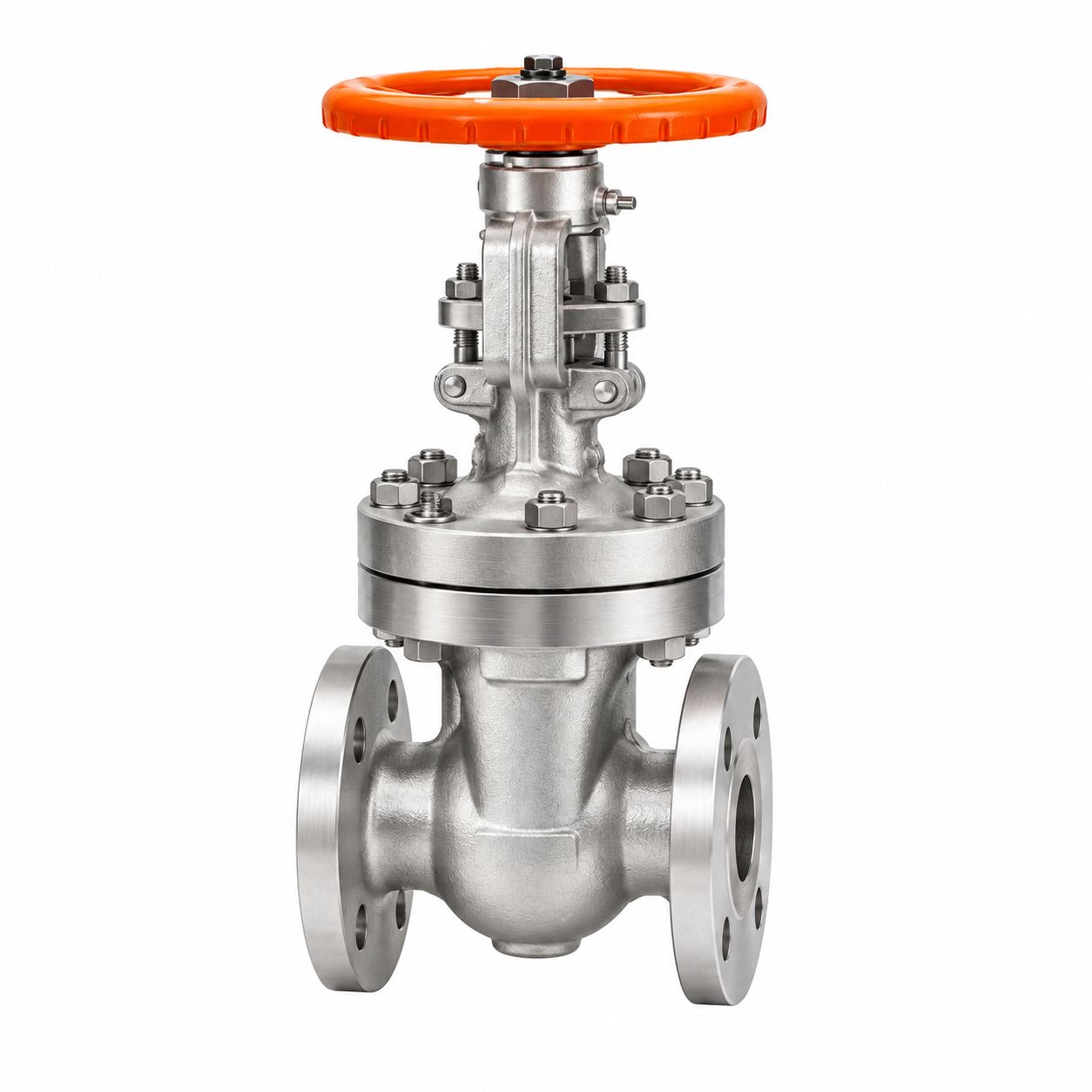 Globe valve โกลบวาล์ว