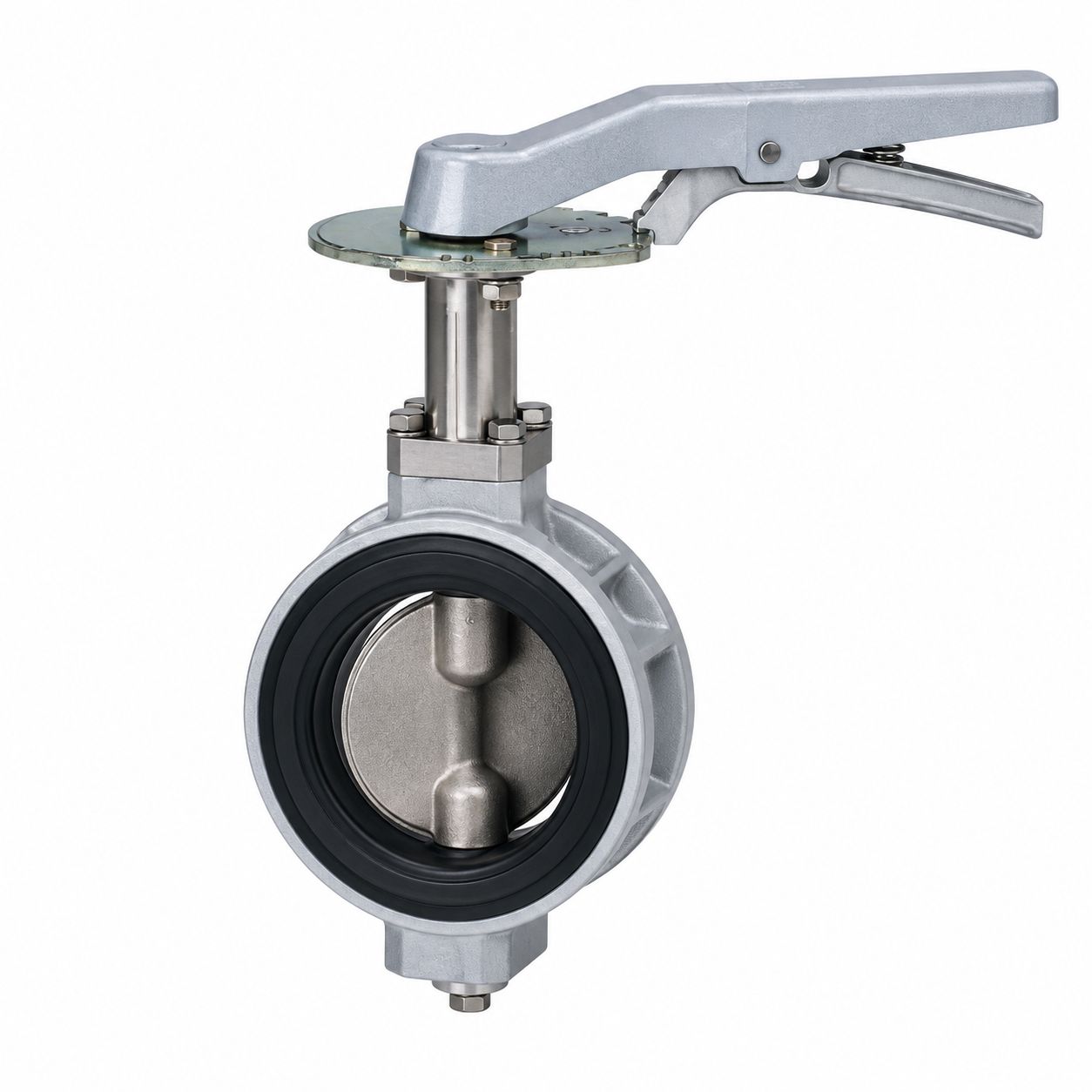 Butterfly valve วาล์วปีกผีเสื้อ