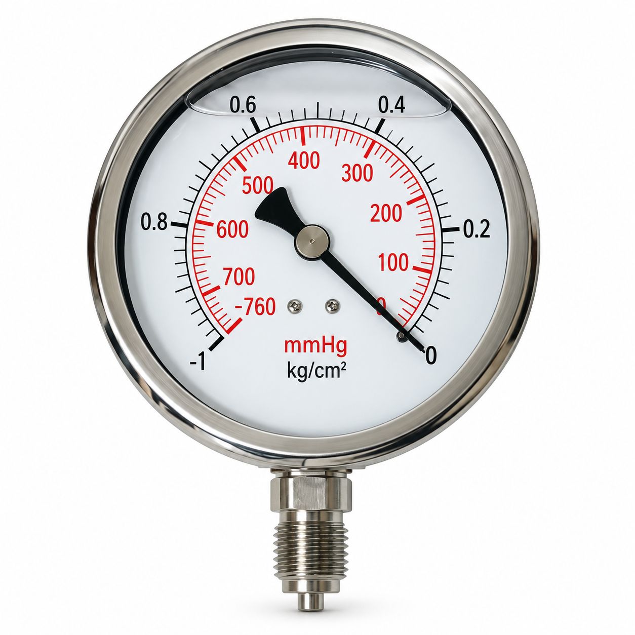 Vacuum guage เกจสุญญากาศ