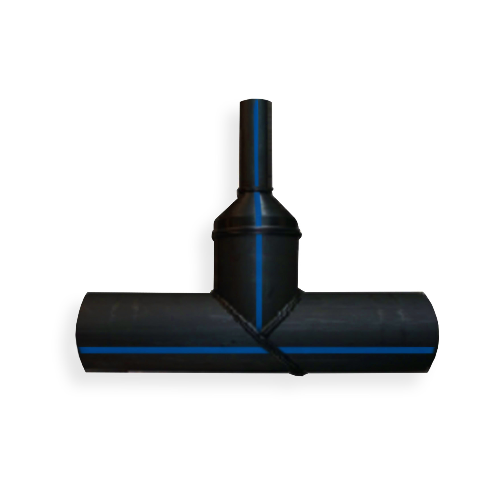 ข้อต่อแบบเชื่อม สามทางลด