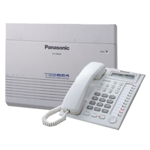 ตู้สาขาโทรศัพท์ Panasonic ระบบอนาล็อก