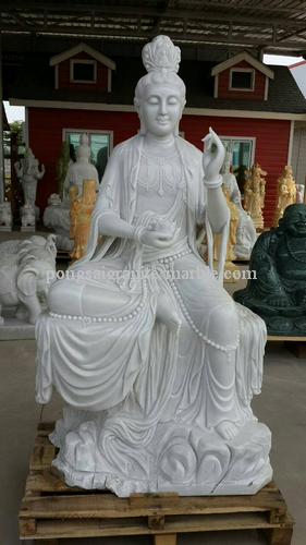เจ้าแม่กวนอิมหินอ่อน