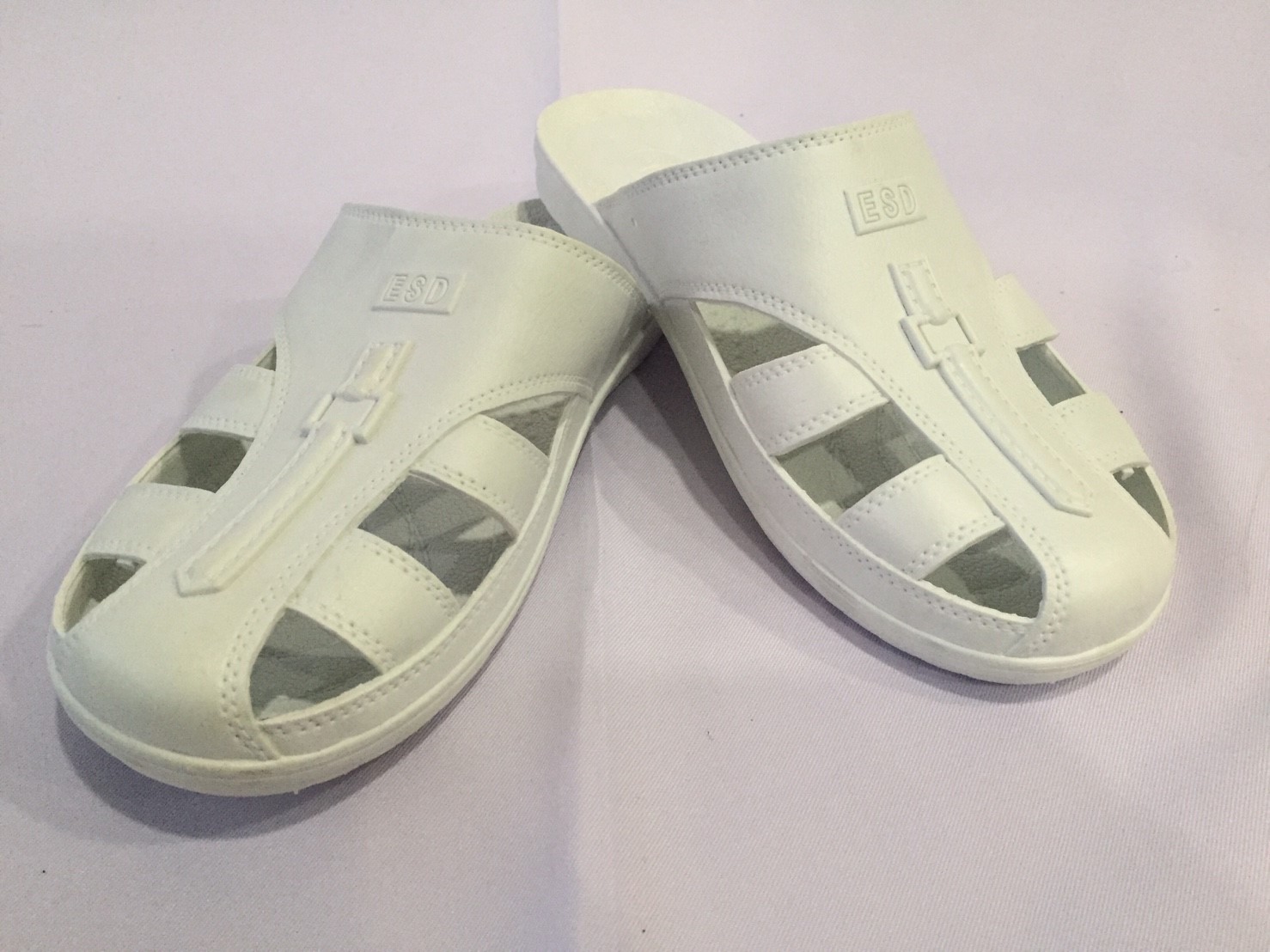 ESD SPU SLIPPER