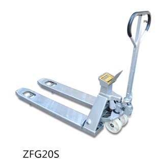 Mobile Weighing Cart ZFG ZFS series