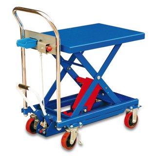 Mobile Lift Table HEX series