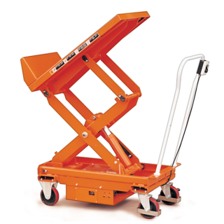 Electric Tilt Table TS series