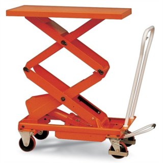 Hand Hydraulic Lift Table BS series