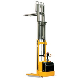 Full Electric Stacker FK/BK series