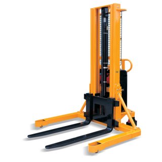 Semi Electric Stacker MW series