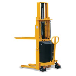 Semi Electric Stacker MS series