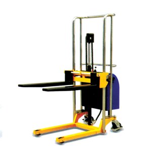 Light Weight Electric Pallet Stacker