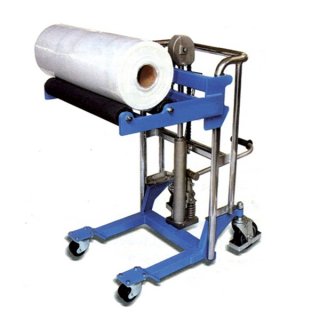Manual Hydraulic Roll and Reel Work Positioner