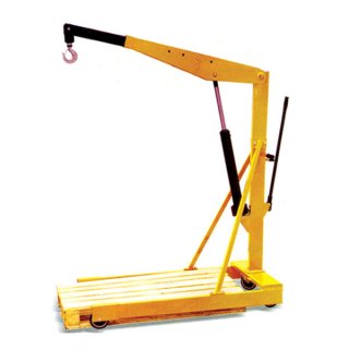 Economiacal Euro Shop Crane For Sale YLK500