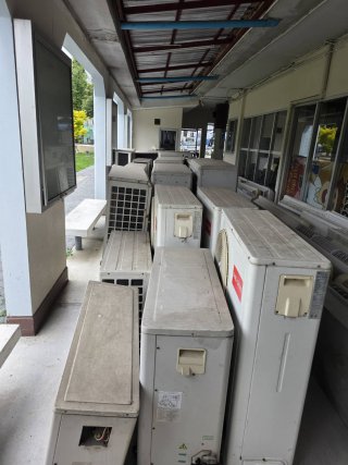 รับซื้อเศษโลหะ สแตนเลส ทองแดง ทองเหลือง