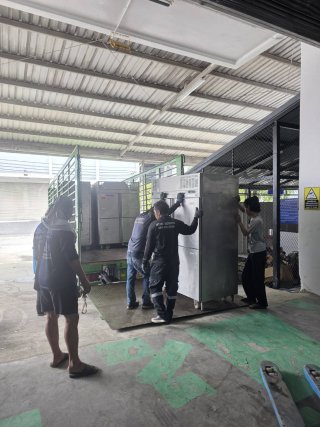 รับซื้อเศษโลหะ สแตนเลส ทองแดง ทองเหลือง