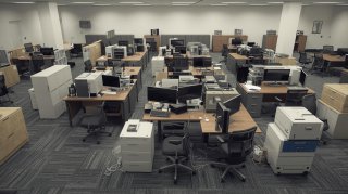 รับซื้อเฟอร์นิเจอร์สำนักงาน