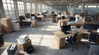 รับซื้อเฟอร์นิเจอร์สำนักงาน