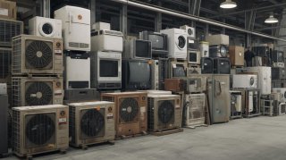 รับซื้อเครื่องใช้ไฟฟ้าเก่า