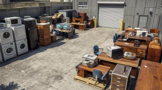 รับประมูลของเลิกกิจการ