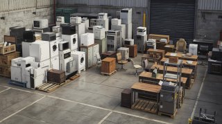 รับประมูลของเลิกกิจการ